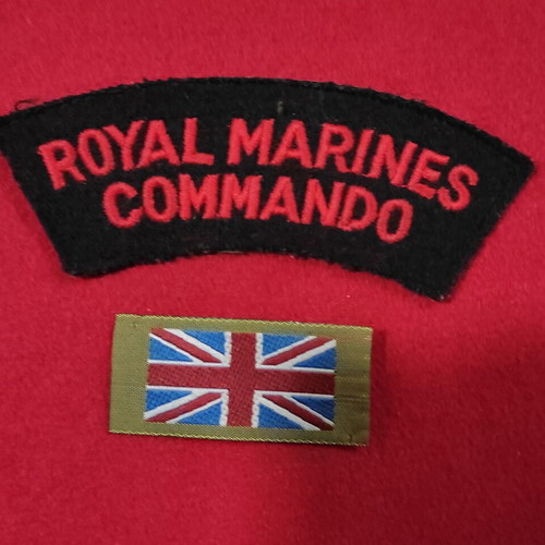 British Royal Marines Commando new