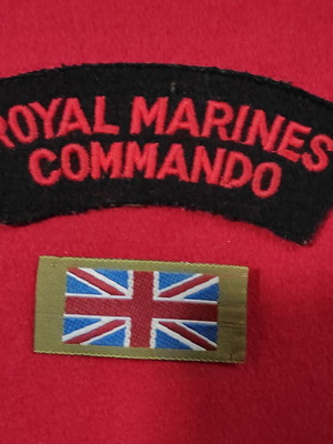 British Royal Marines Commando new