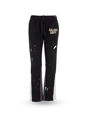 Gallery Dept. tracksuit new, size Large, black