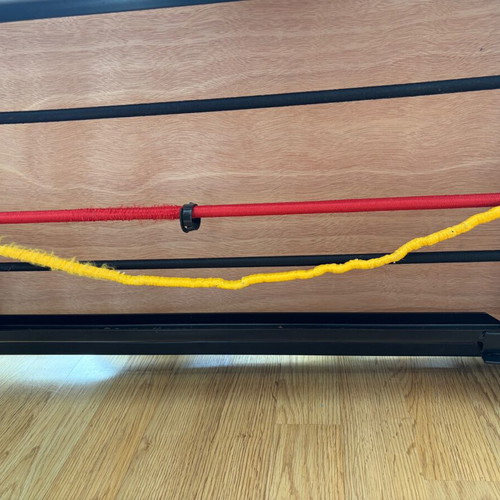 AeroPilates 435 Reformer with Accessories and Spare Parts