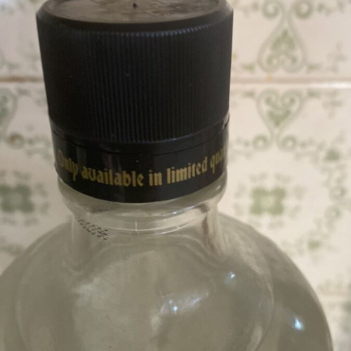 Ketel One vodka bottle 1.75 liters