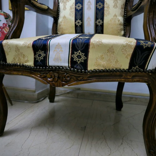 Vintage chairs like new, set of 2