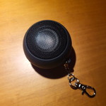 Pocket Speaker new, portable, small
