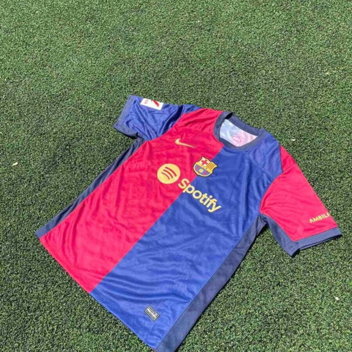 Nike Barca football jersey, medium size