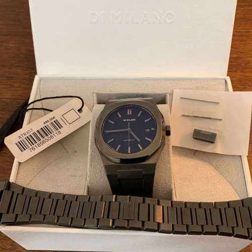 D1 MILANO P701 - Automatic men's watch