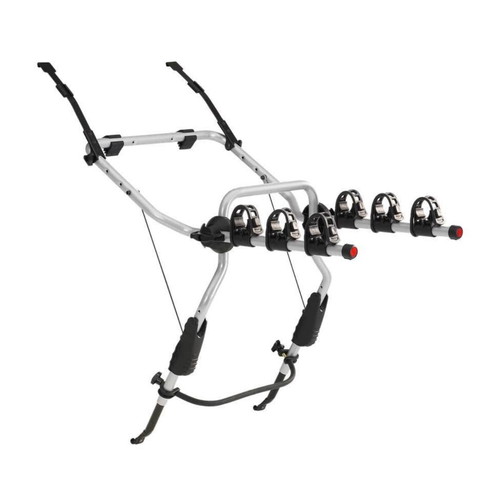 Thule Clip-On Car Bike Rack for 3 Bikes like new