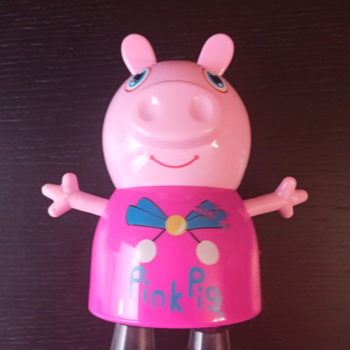 Peppa Pig dancing and singing toy used