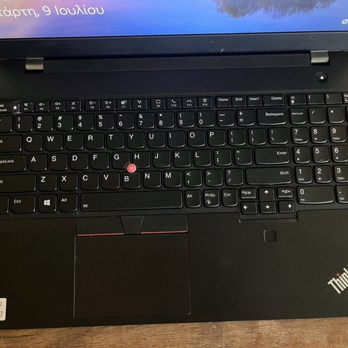 Thinkpad T15p Lenovo laptop like new, Intel Core i7, 32GB RAM