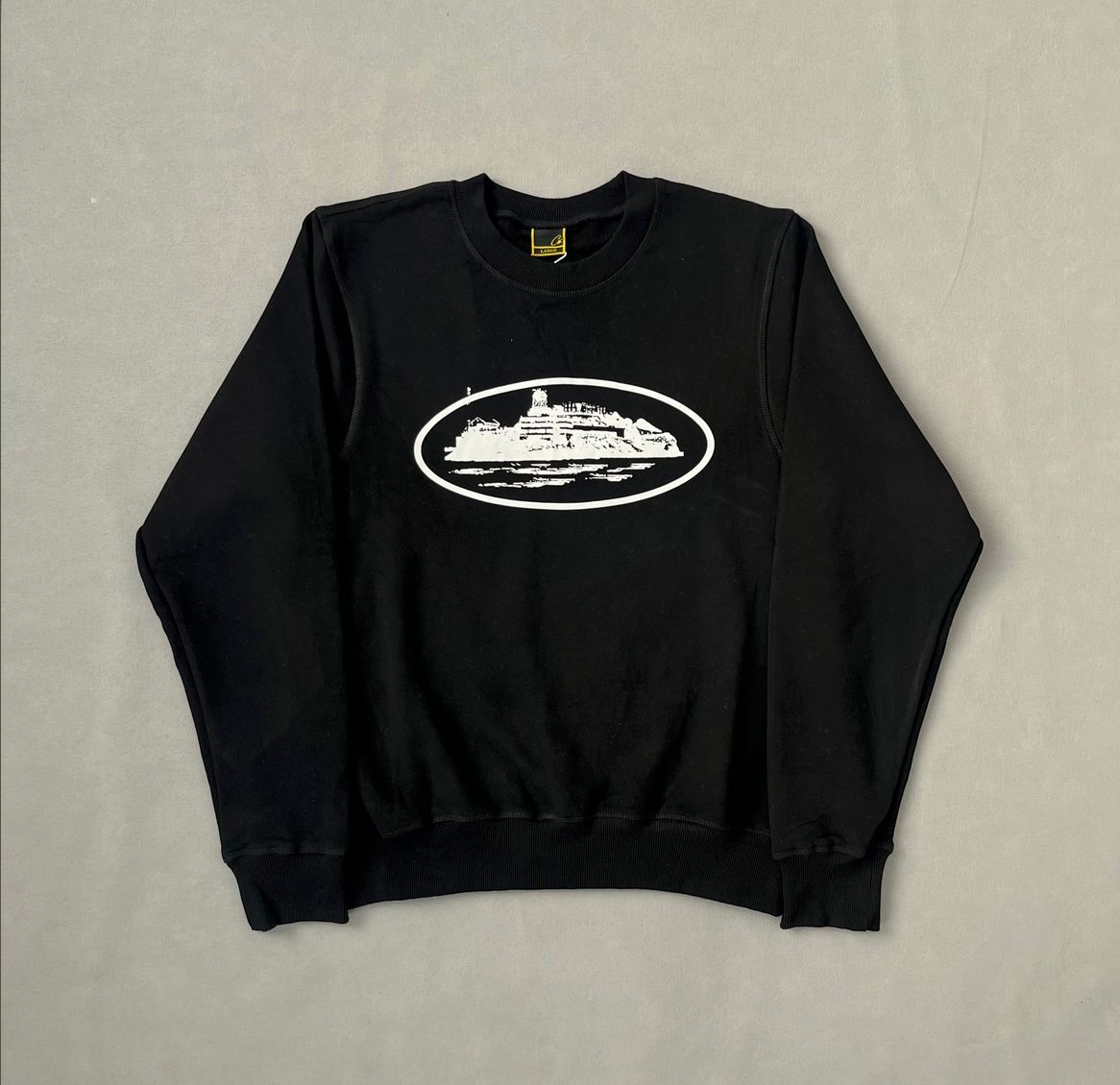 Corteiz Crewneck Hoodie Alcatraz OG… - € 89,00 - Vendora.cy