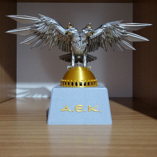 AEK Double-headed Eagle LED light 30cm