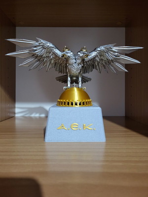 AEK Double-headed Eagle LED light 30cm