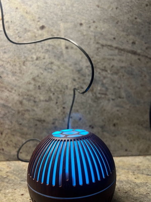 Aroma diffuser new