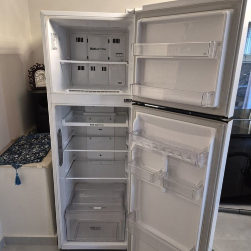 LG GTB362SHCZD white no frost linear refrigerator