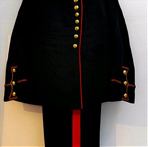 Vintage Rare Greek military uniform!