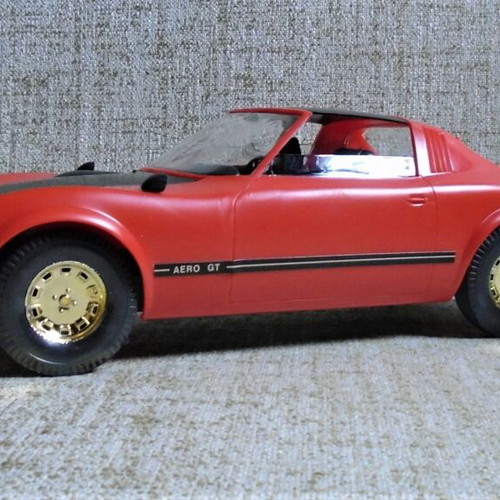 Opel GT Kibi Vasileiadis new with box, works