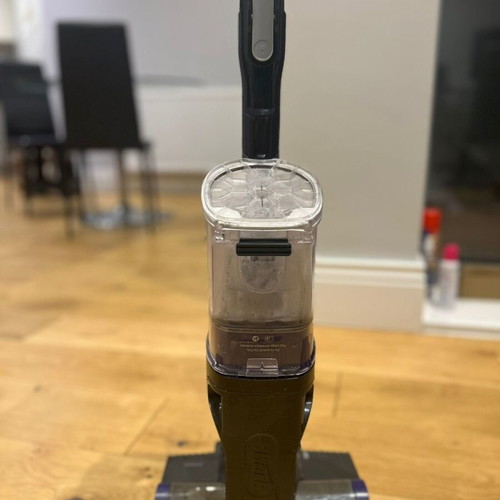 Vacuum cleaner used