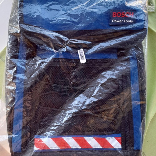 Bosch insulated backpack cooler bag