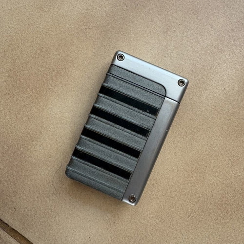 Porsche Design P3634 lighter used, premium jet fire, needs service