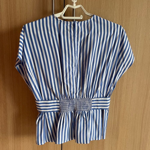 Sfera blouse size S blue like new, never worn