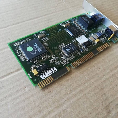 Eicon Diva Pro 2.0 Internal 16-bit ISA ISDN Modem Fax MSN S0 Card like new