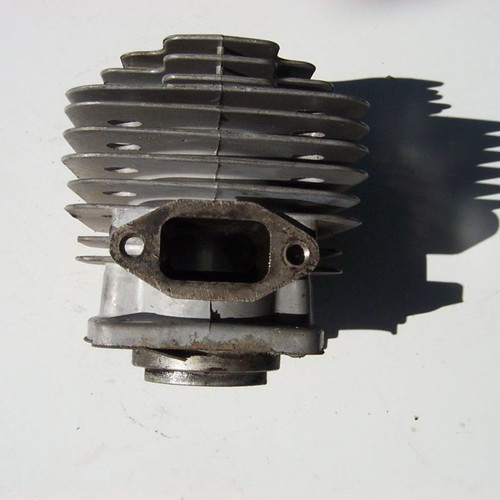 Scheffler lawn mower parts used