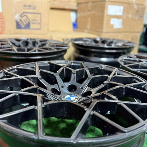 BMW 5x112 sport packet rims