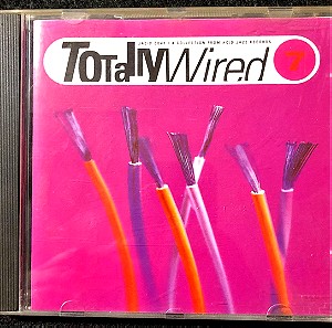 CD - Totally Wired 7