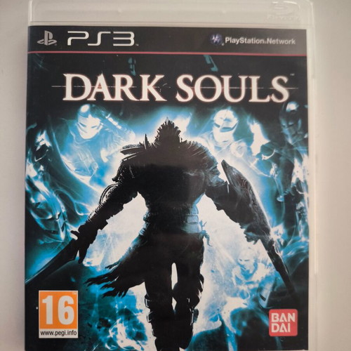 Dark Souls 1 PS3 game like new, PlayStation 3
