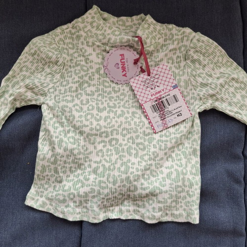 Toddler clothing set 2 years new with bag