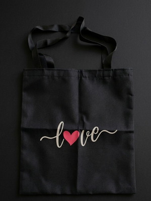 Love shopper bag new