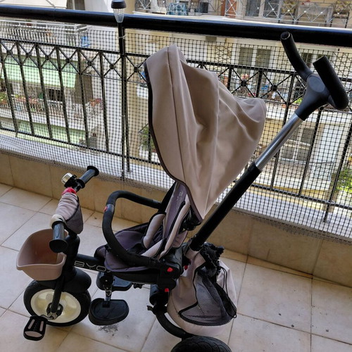 Byox tricycle like new