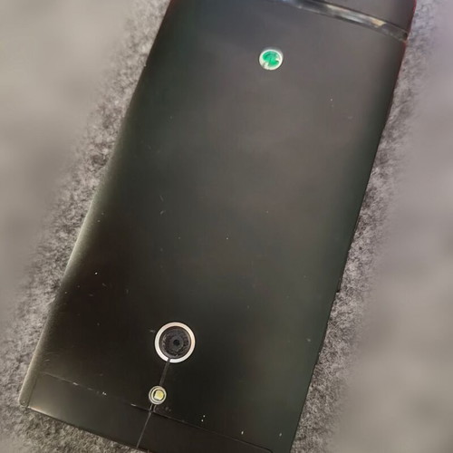 Sony XPERIA P like new, black, 16GB, Android