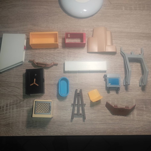 Playmobil accessory set like new