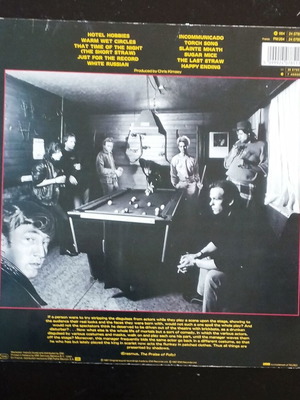 Marillion Clutching at Straws βινύλιο μεταχειρισμένο, ροκ
