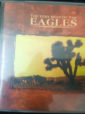 Eagles Very Best CD like new, rock