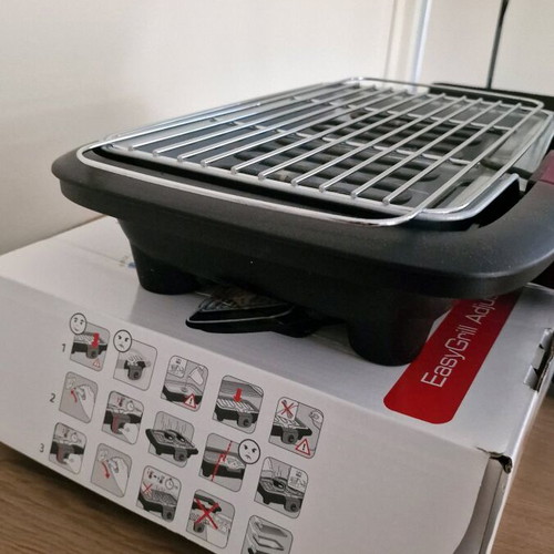 Tefal BG90E514 Easy Grill Adjust 2300W like new
