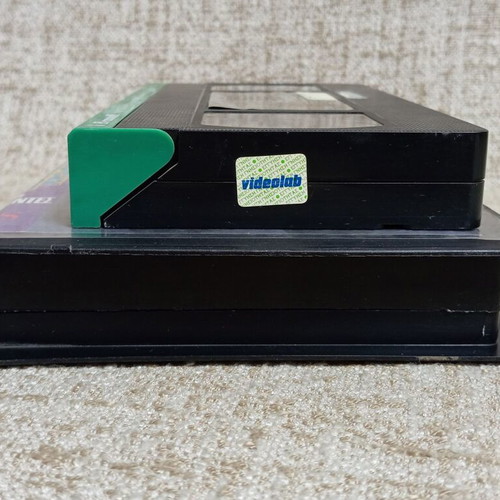 Captain Power Οι Επιζώντες VHS used, action sci-fi adventure