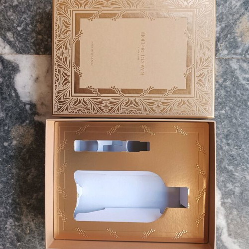 Molton Brown box new luxury