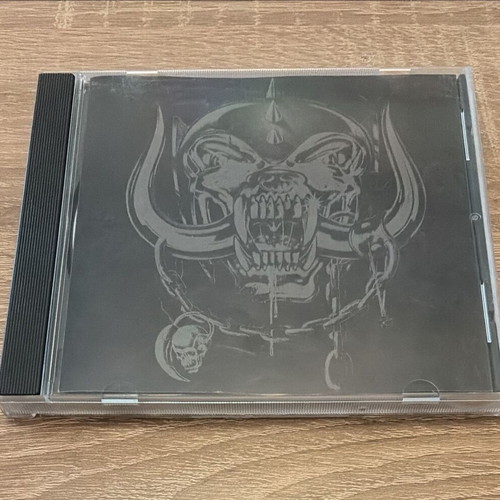 Motörhead No Remorse CD compilation used, Castle Classics 1988