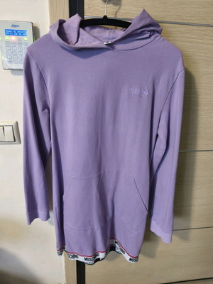 Moschino Underwear Collection Dress like new, purple, size S