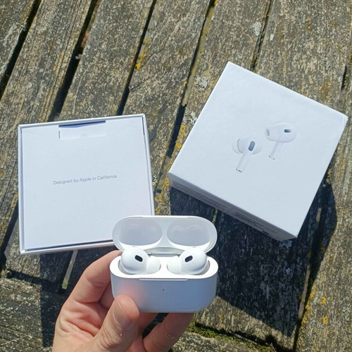 AirPods Pro 2 USB-C like new with receipt