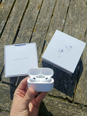 AirPods Pro 2 USB-C like new with receipt