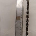 Pull & Bear bracelet like new, gray