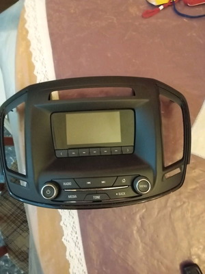 Radio for Opel like new