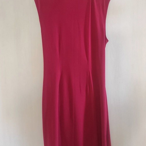 BCBGMaxazria dress like new, red, size M