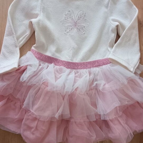 Orchestra baby dress 12 months like new