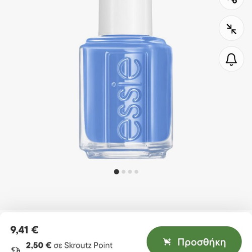 Essie professional nail polishes new, pack of 2, Harper’s Bazaar June 2026