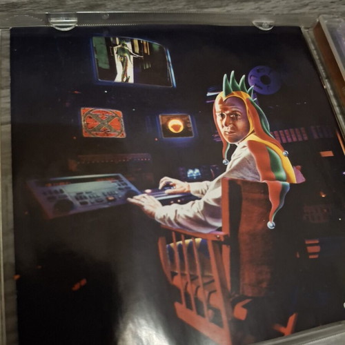 Marillion The Best of Marillion CD like new, progressive rock compilation