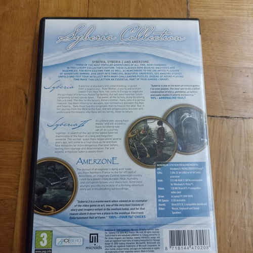 Adventure Classics PC game