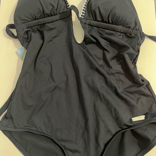Sunseeker Australia Dainty one-piece swimsuit new, black, size 38 A/B EU